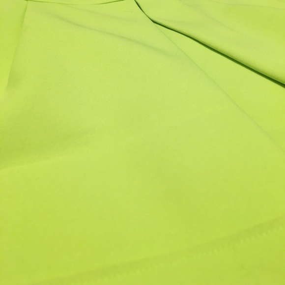 J. Crew pleat front mini skirt - Picture 5 of 8